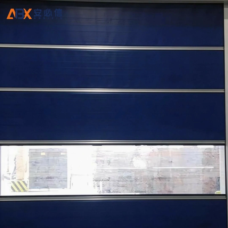 深圳感应快速门